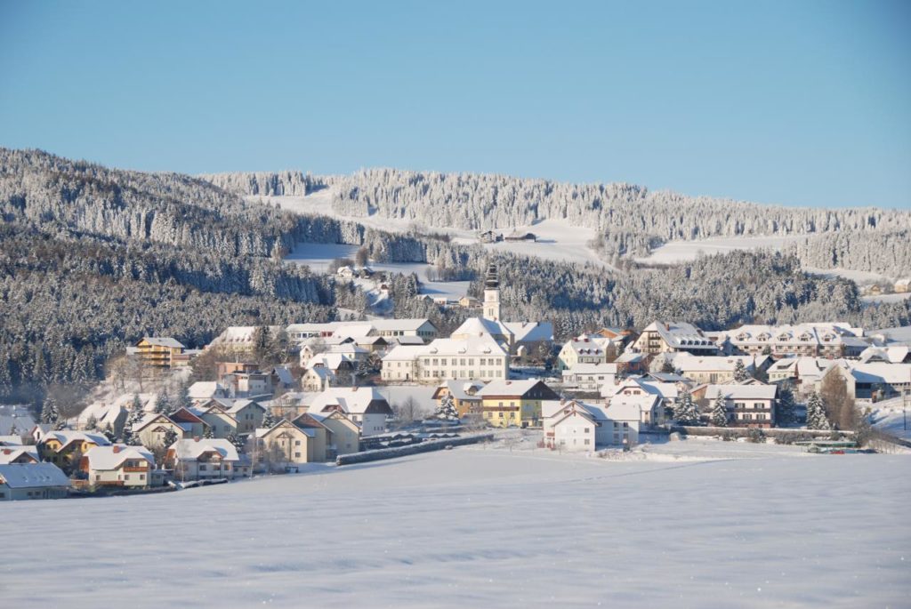 Winterurlaub in der Steiermark