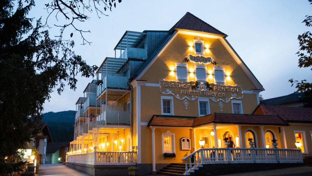 Joglland Hotel in Wenigzell